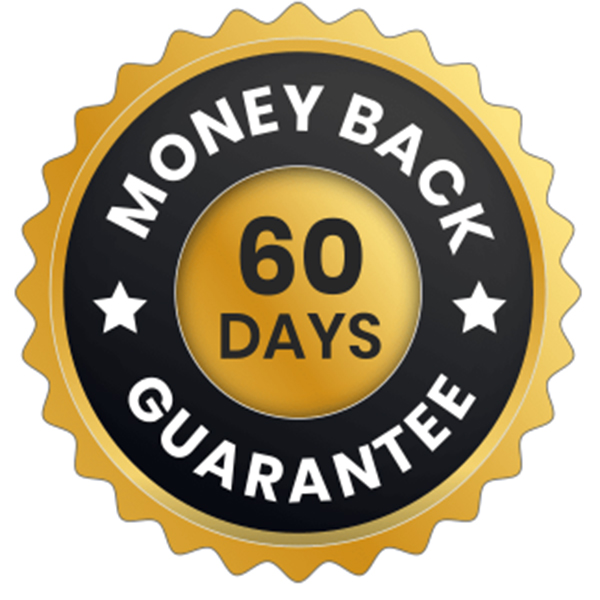 GlucoTrust guarantee badge image